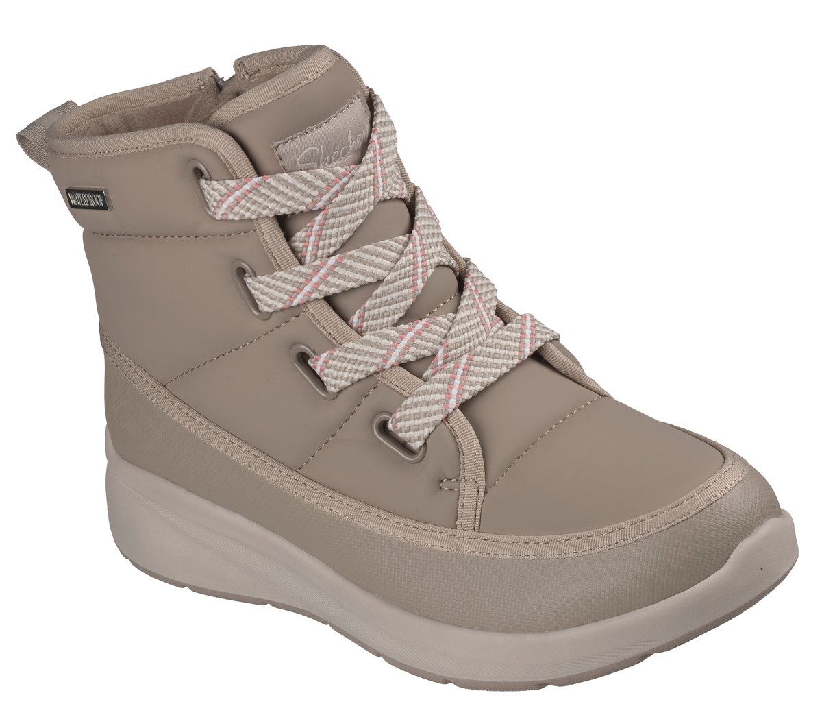 Waterproof Relaxed Fit: Tahoe — TAUPE