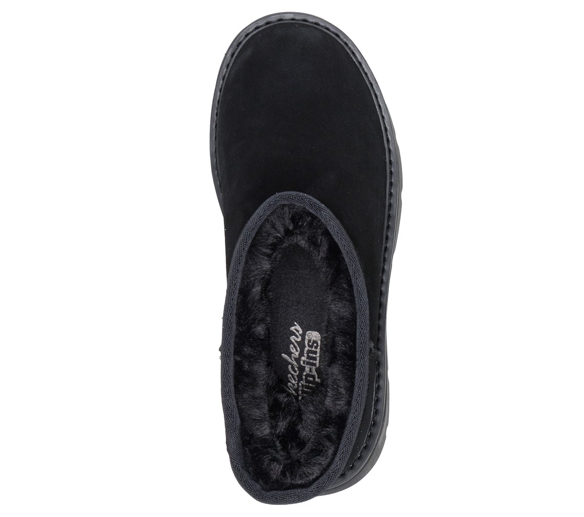 Skechers Slip ins: Keepsakes Cozy Cozy shorty Chaussures Moyen Width en - vue 3