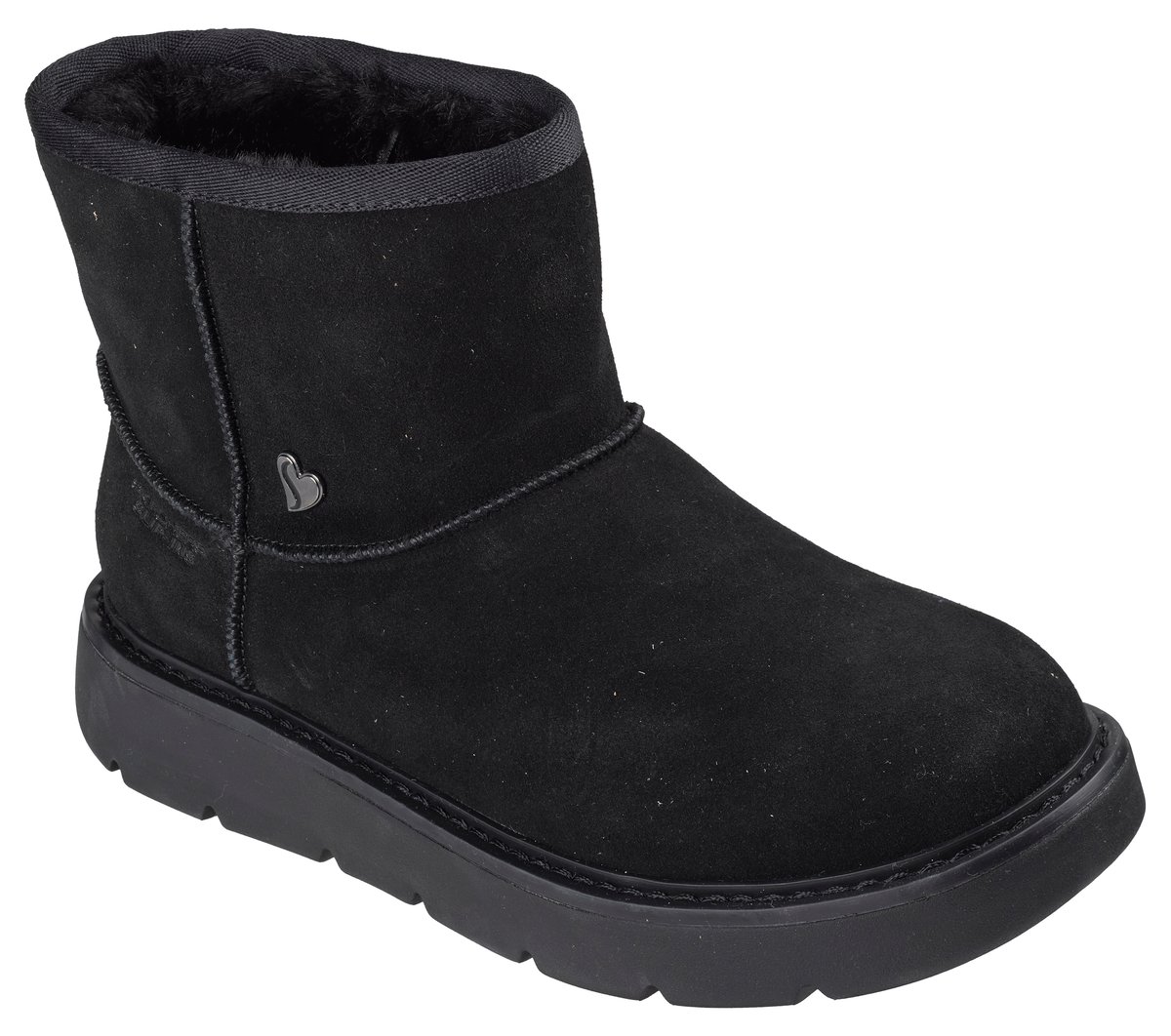 Skechers Slip ins: Keepsakes Cozy Cozy shorty Chaussures Moyen Width en - vue 5