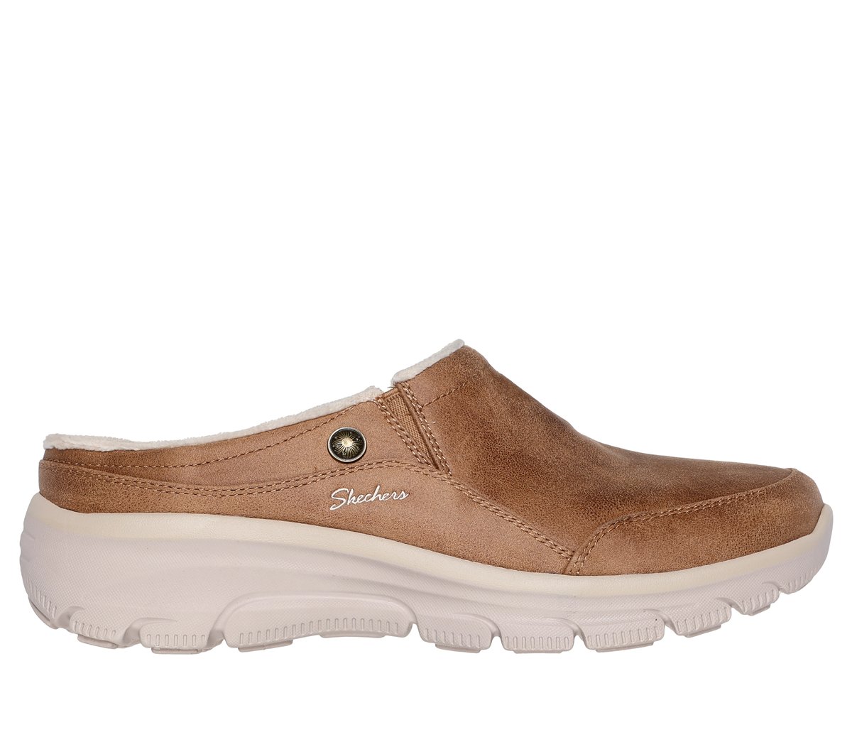 Relaxed Fit: Easy Going Latte 2