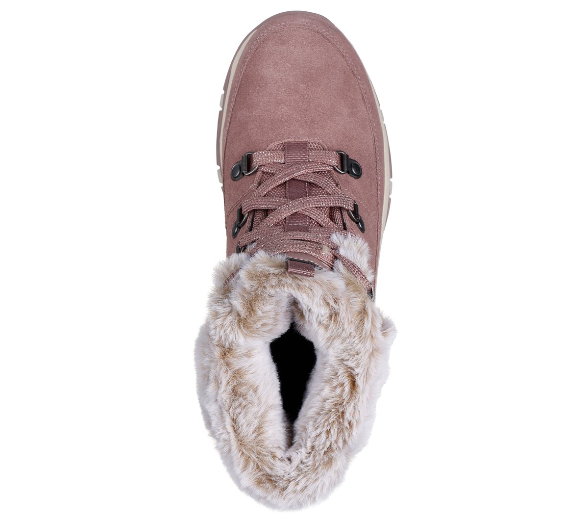 Waterproof: Trego - Snow Worries — MAUVE