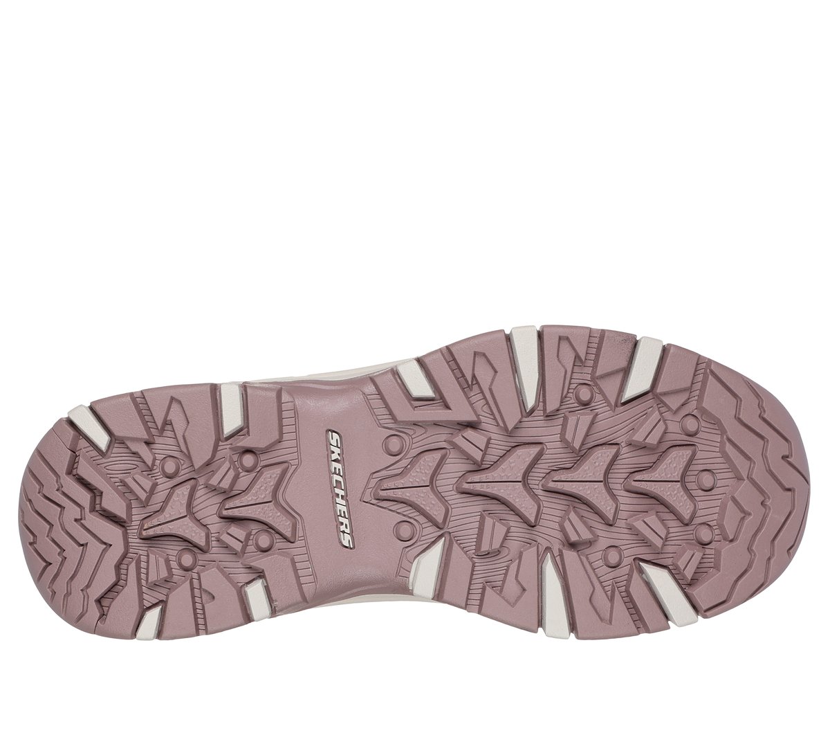 Waterproof: Trego - Snow Worries — MAUVE