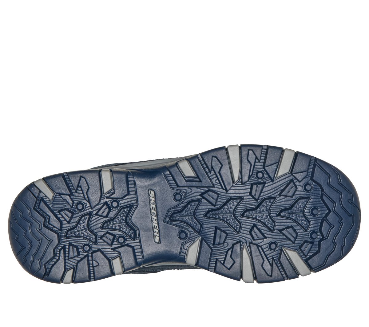 Waterproof Relaxed Fit: Trego - Stormie Frost — NAVY