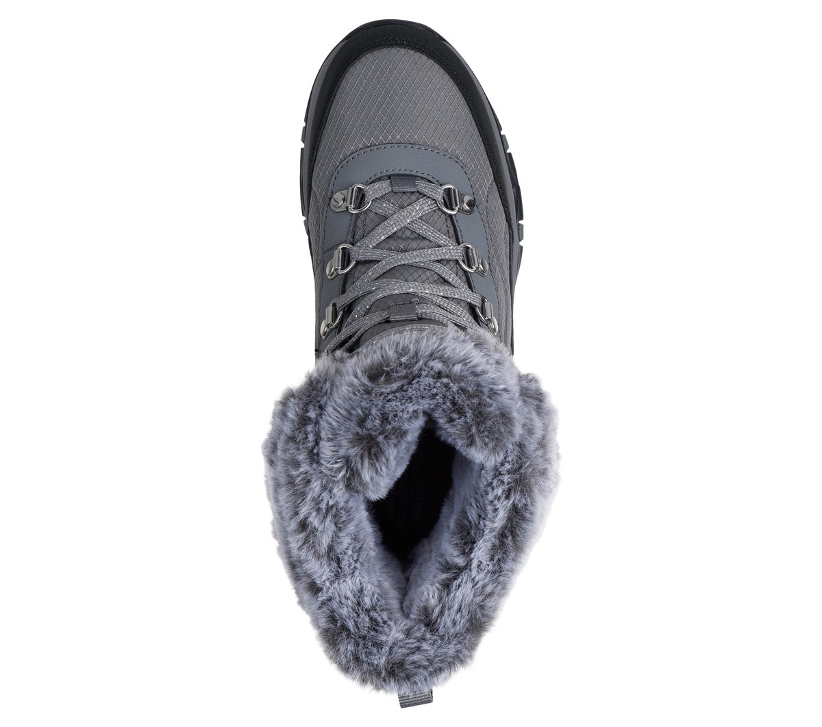 Waterproof Relaxed Fit: Trego - Stormie — CHARCOAL
