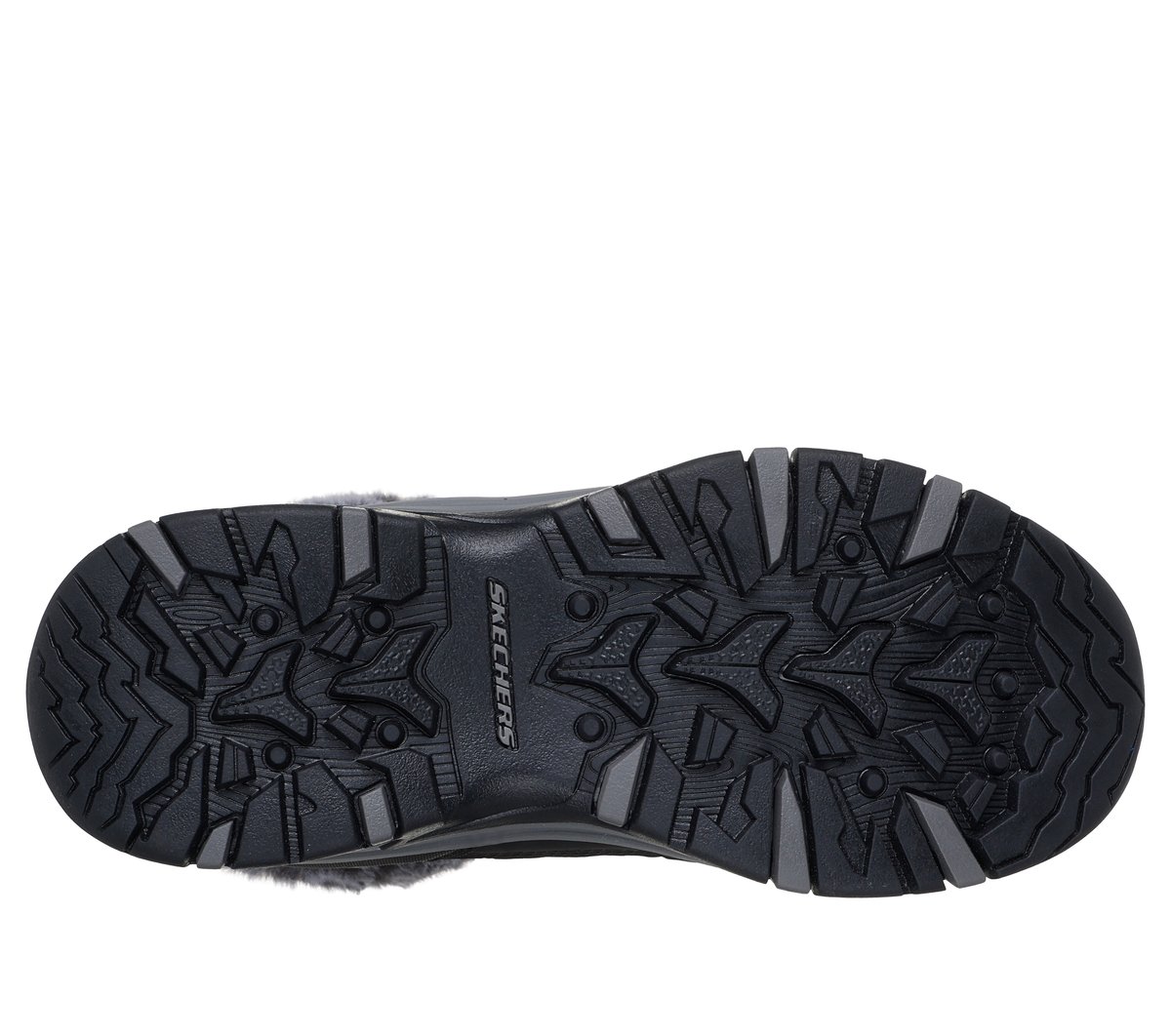 Waterproof Relaxed Fit: Trego - Stormie — CHARCOAL