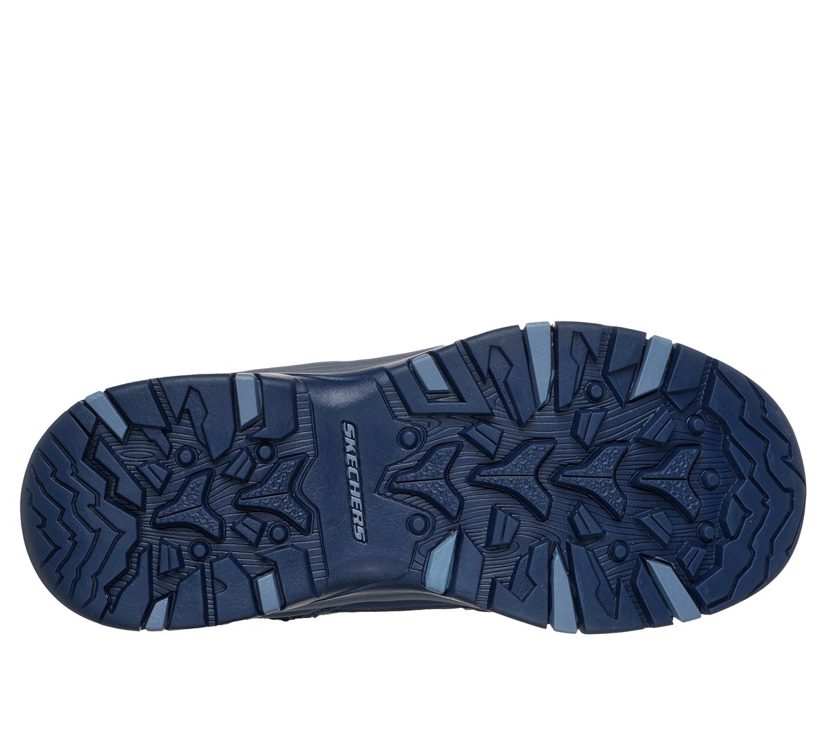 Waterproof Relaxed Fit: Trego - Stormie — NAVY