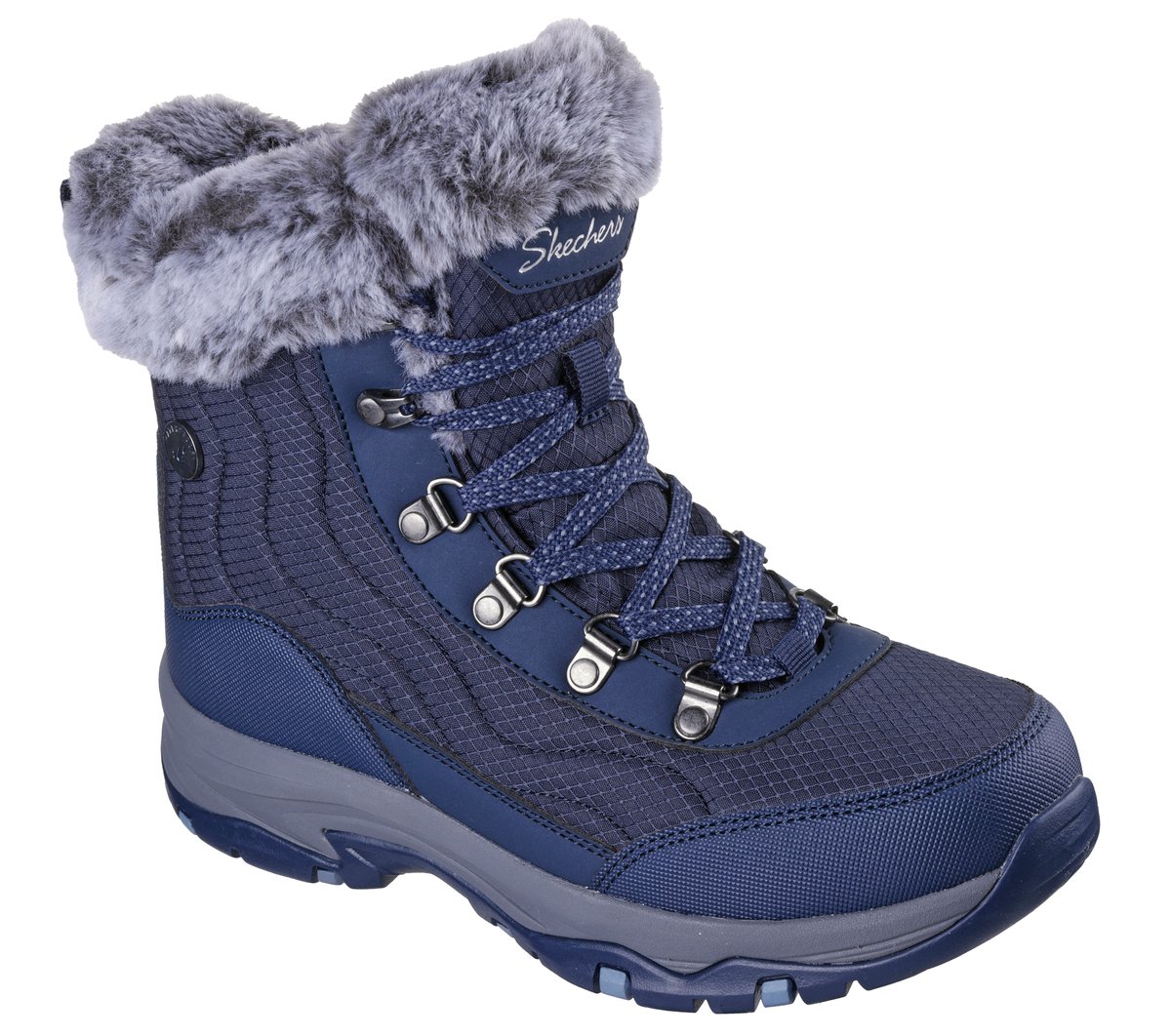 Waterproof Relaxed Fit: Trego - Stormie — NAVY