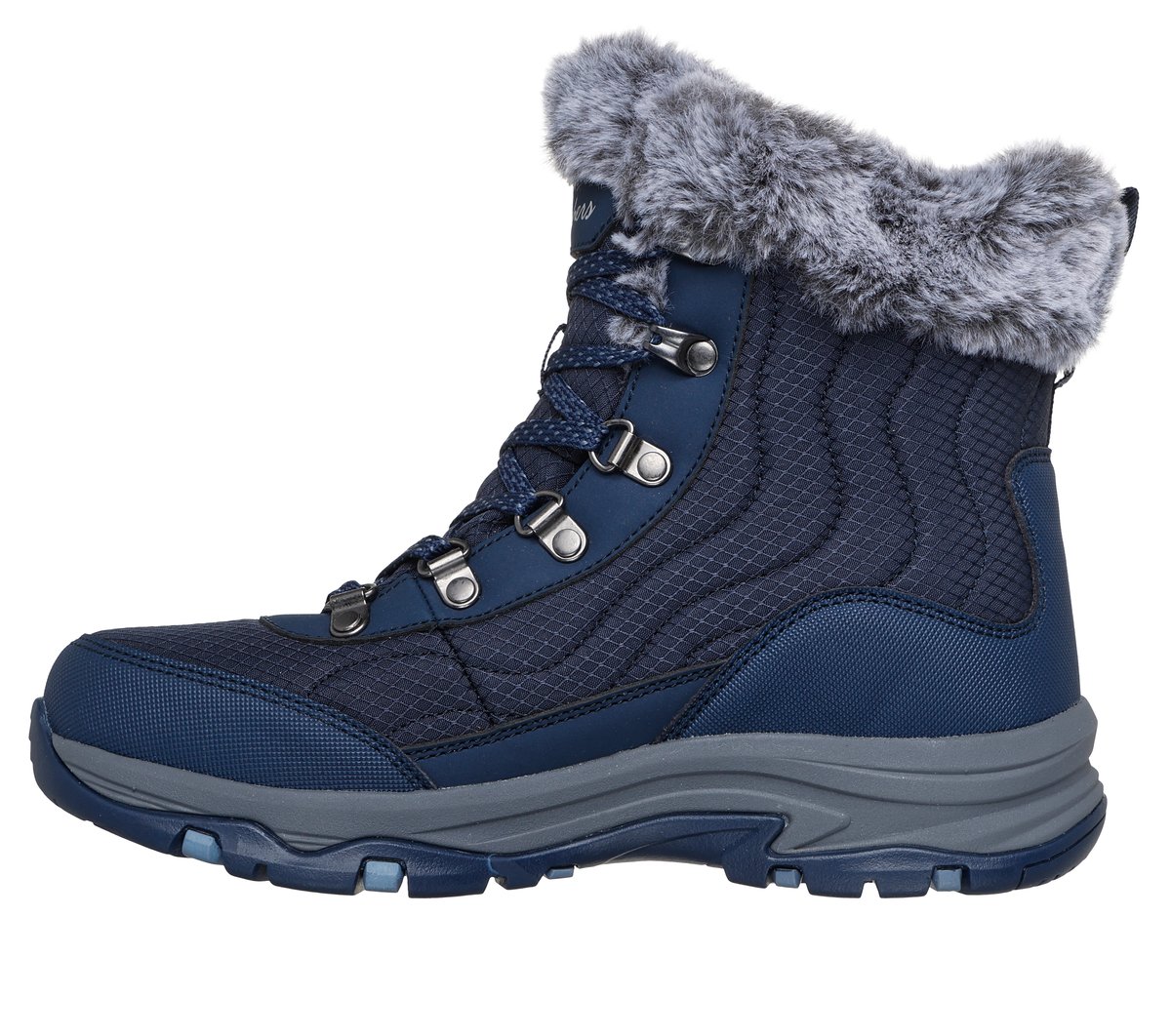 Waterproof Relaxed Fit: Trego - Stormie — NAVY