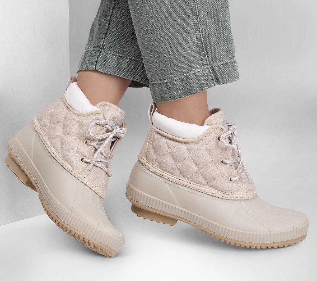 Ankle Boots Short Duck Boots Womens Arch Fit Pond Lil Puddles