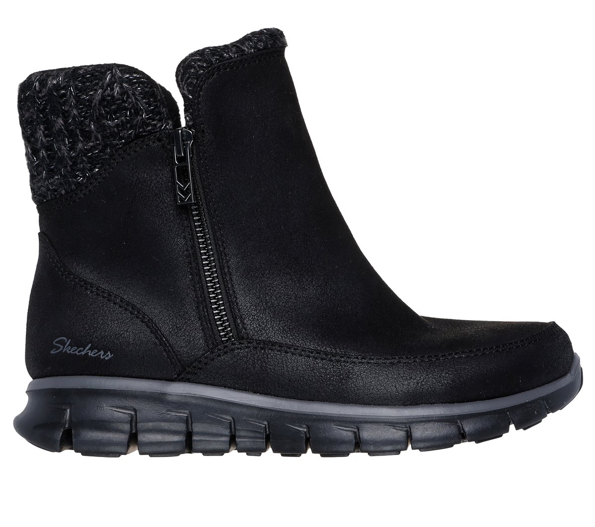 Skechers Synergy - Lovely Collab en Negro, talla 40, Vegan