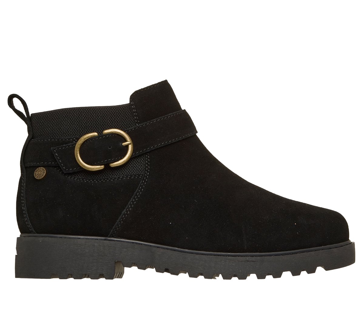 Skechers Arch Fit Marlie - Flirty Vibes en Negro, talla 36