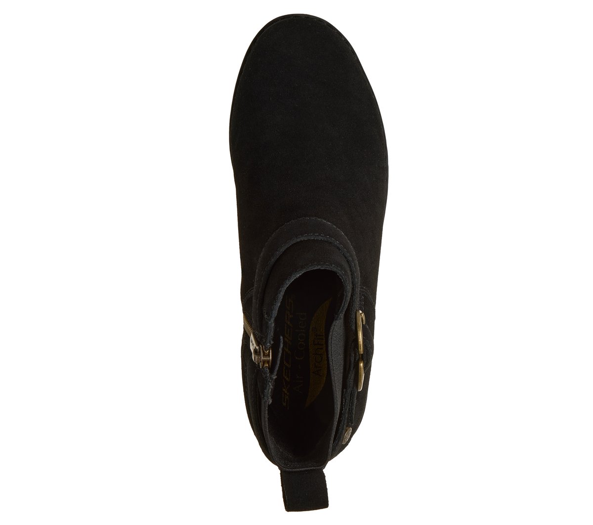 Skechers Arch Fit Marlie - Flirty Vibes Chaussures Moyen Width en Noir