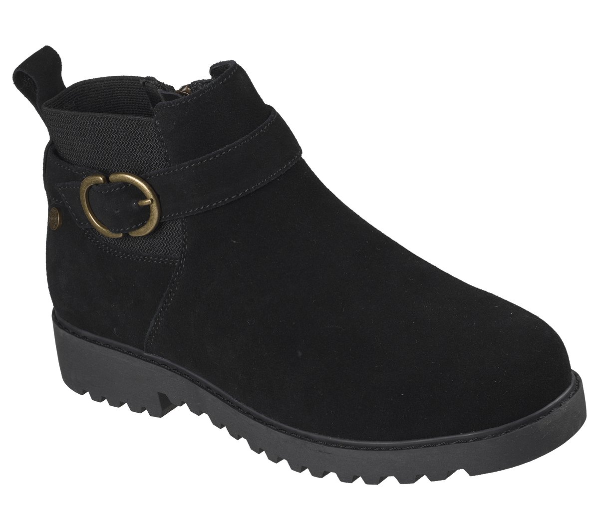 Skechers Arch Fit Marlie - Flirty Vibes Chaussures Moyen Width en Noir
