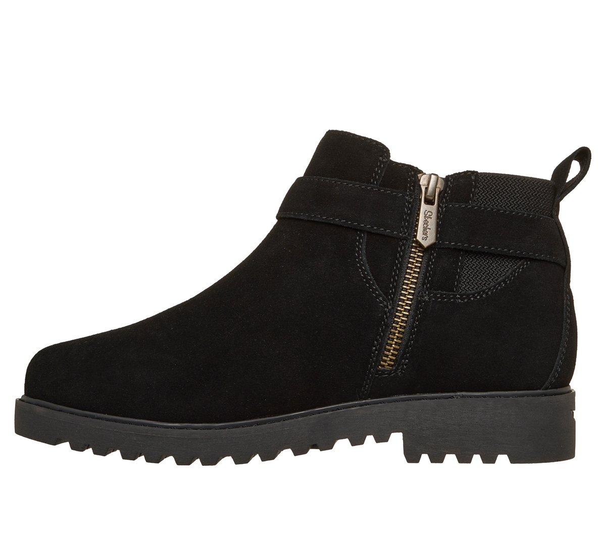 Skechers Arch Fit Marlie - Flirty Vibes Chaussures Moyen Width en Noir