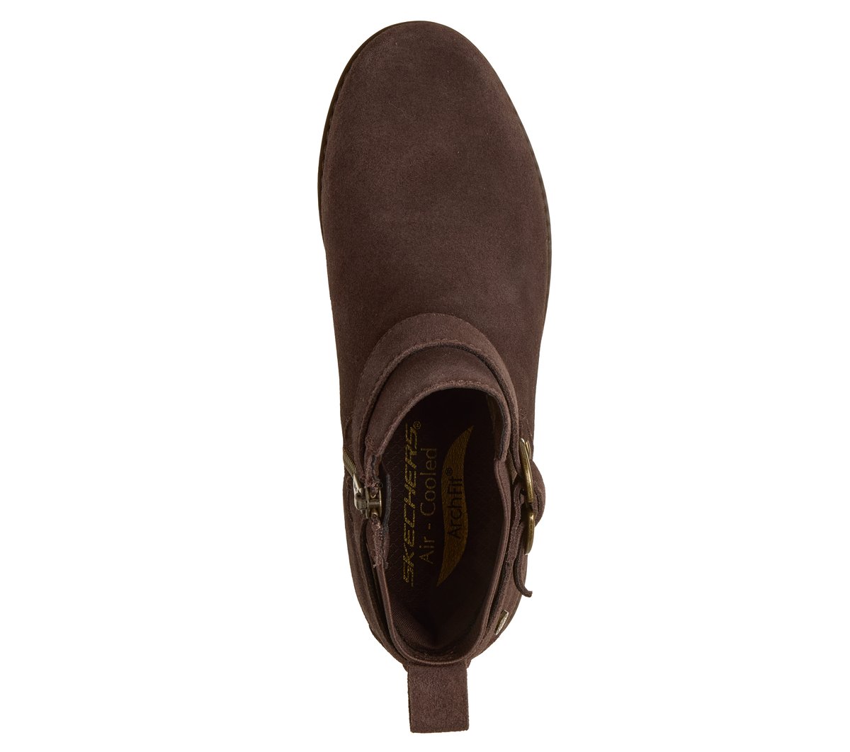 Skechers Arch Fit Marlie - Flirty Vibes Chaussures Moyen Width en Chocolat