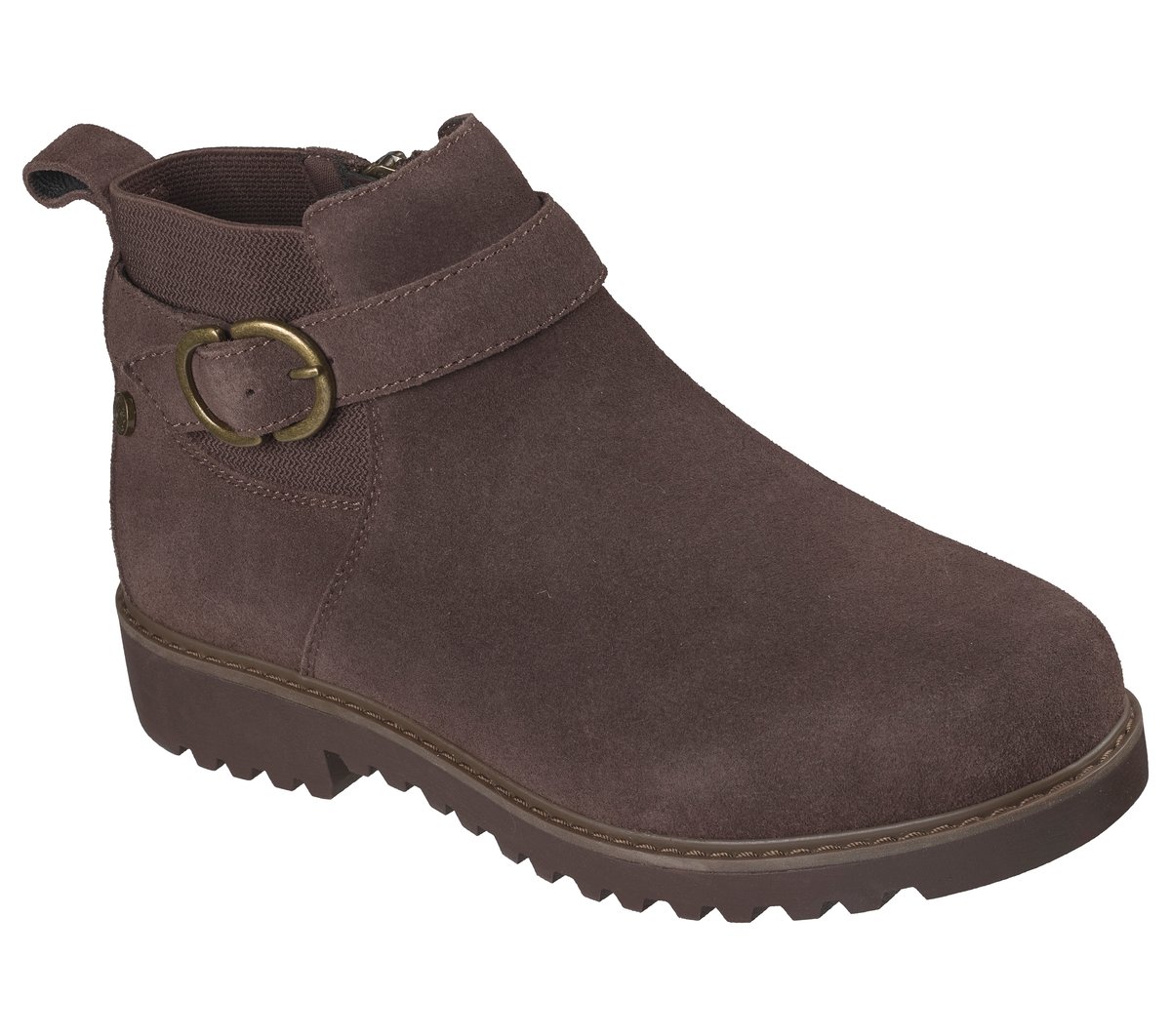 Skechers Arch Fit Marlie - Flirty Vibes Chaussures Moyen Width en Chocolat