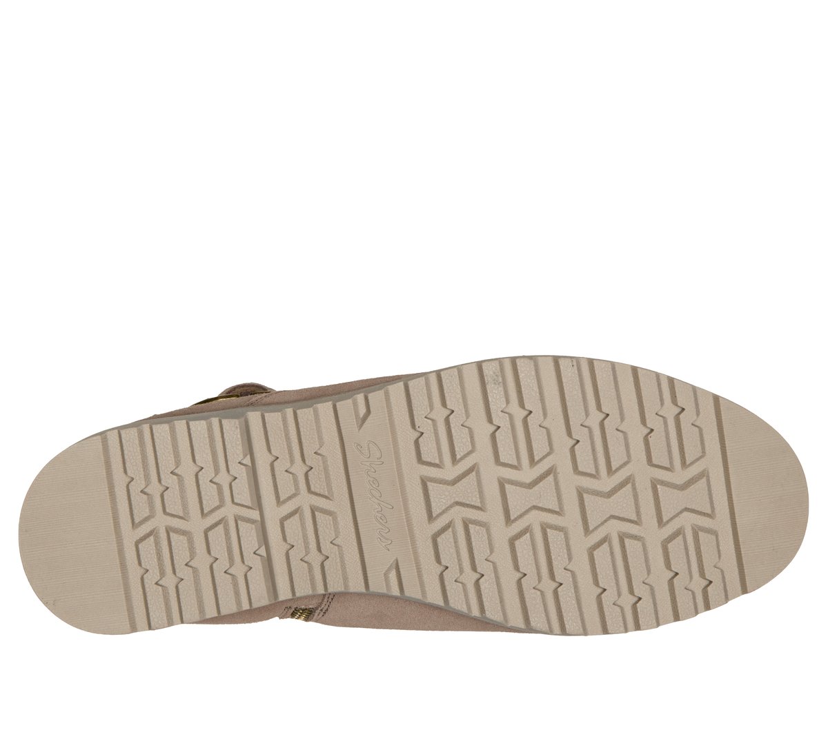 Skechers Arch Fit Marlie - Flirty Vibes Chaussures Moyen Width en Taupe Foncé