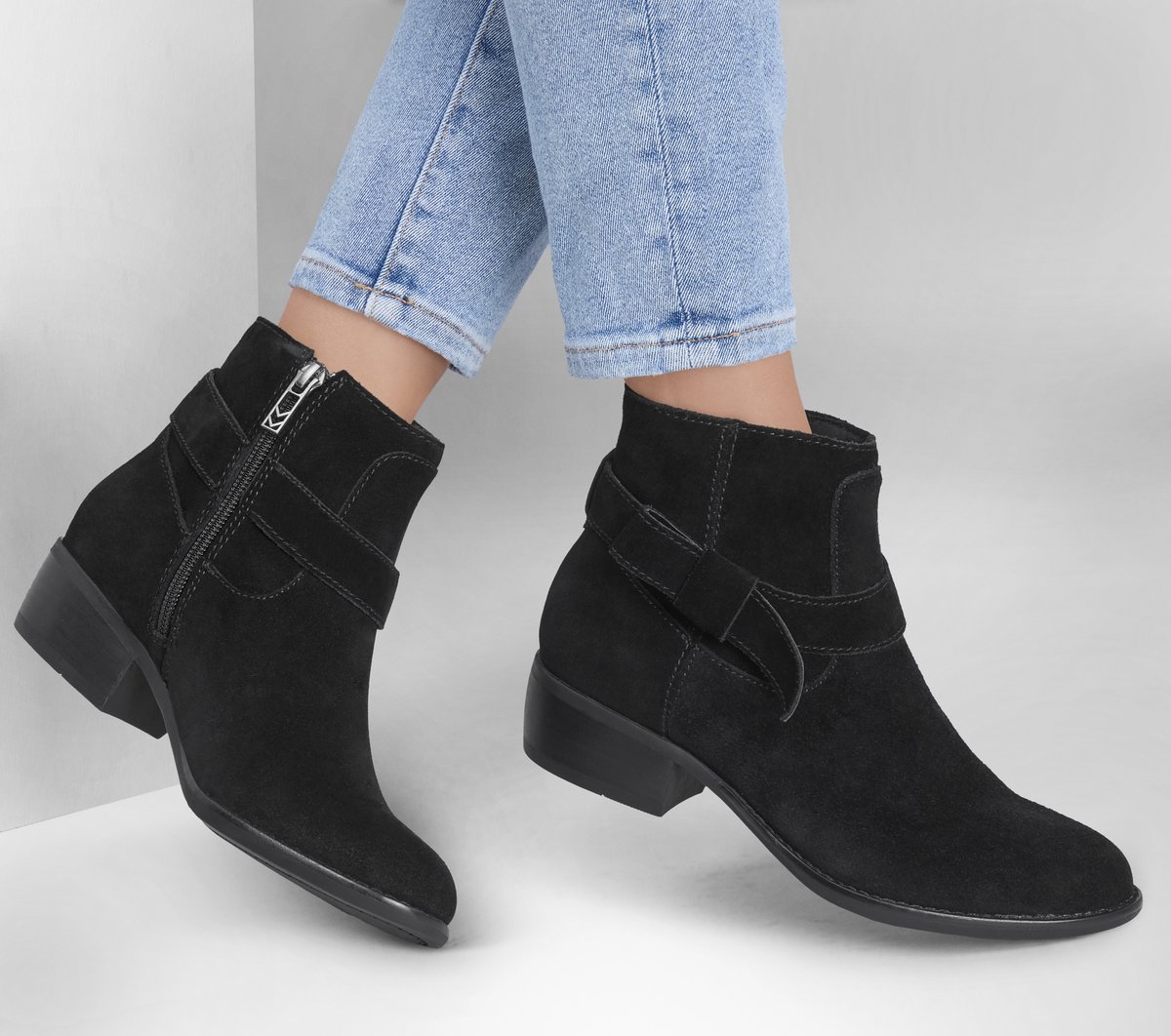 Texas - Westernville — BLACK