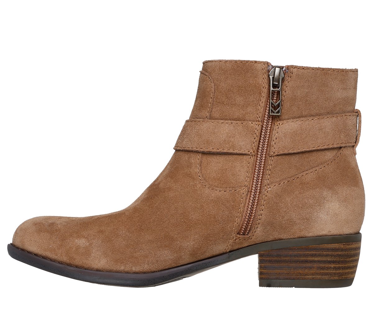 Texas - Westernville — CHESTNUT