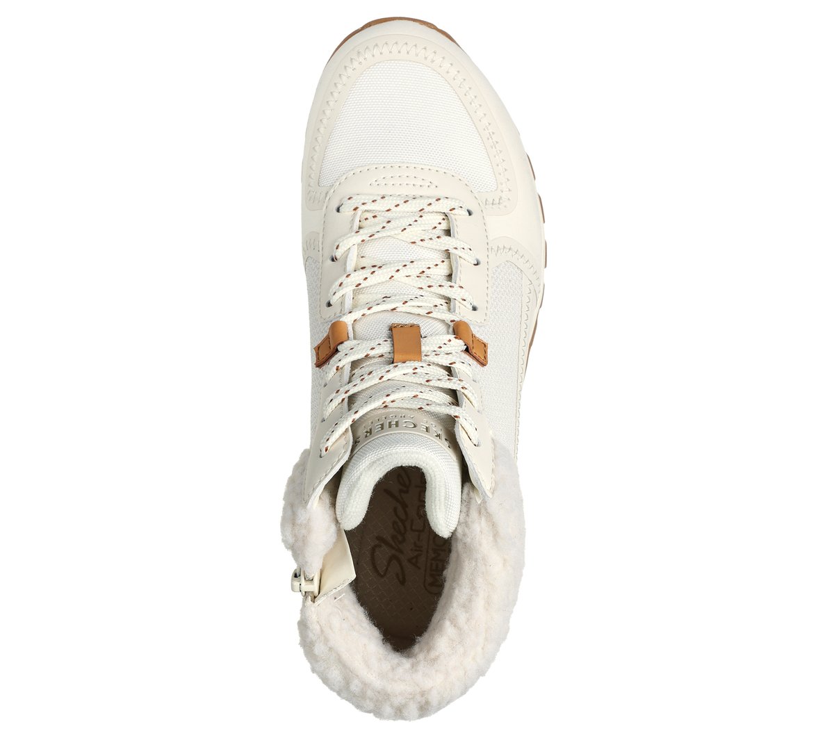 Skechers UNO Rugged - Fall Mode Chaussures Moyen Width en Beige