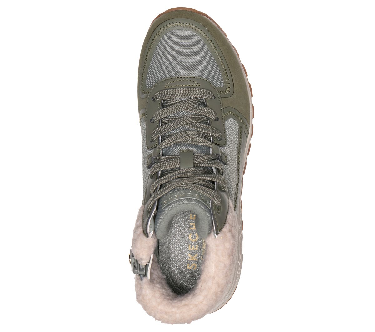 UNO Rugged - Fall Mode — OLIVE