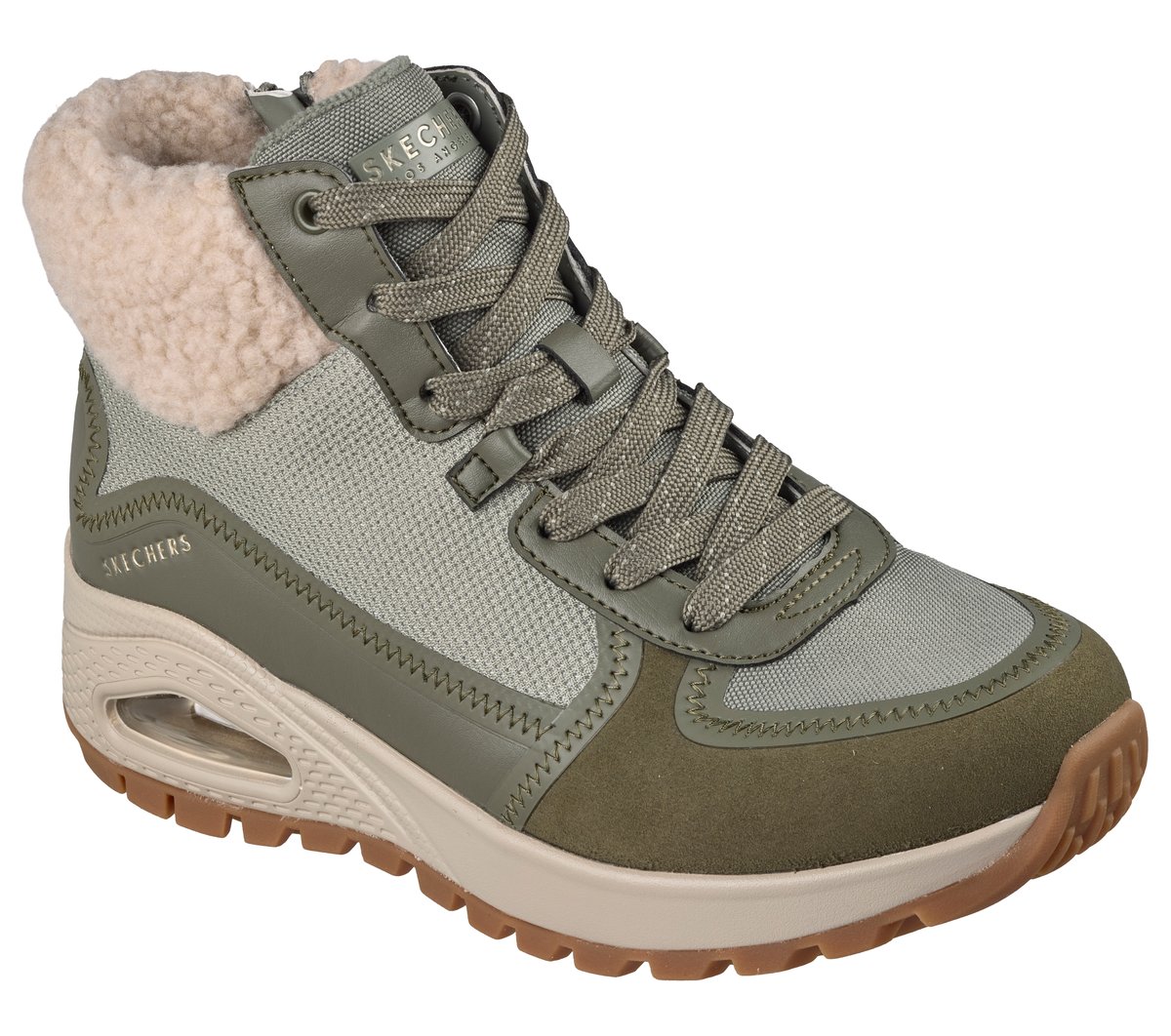 UNO Rugged - Fall Mode — OLIVE
