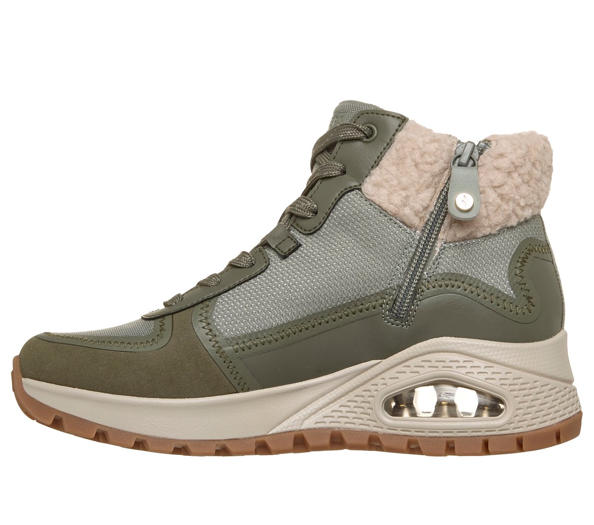 UNO Rugged - Fall Mode — OLIVE