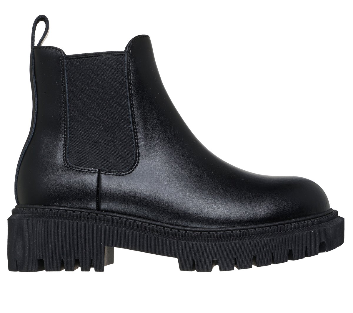 Skechers Modern Rugged - The Voyager en Negro, talla 35
