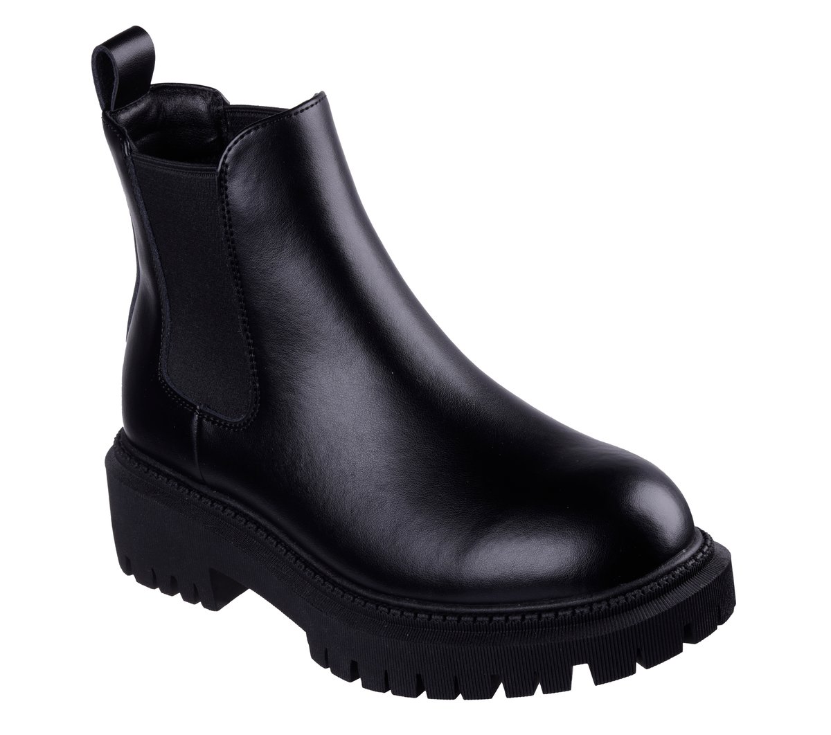 Skechers Modern Rugged - The Voyager Chaussures Moyen Width en Noir
