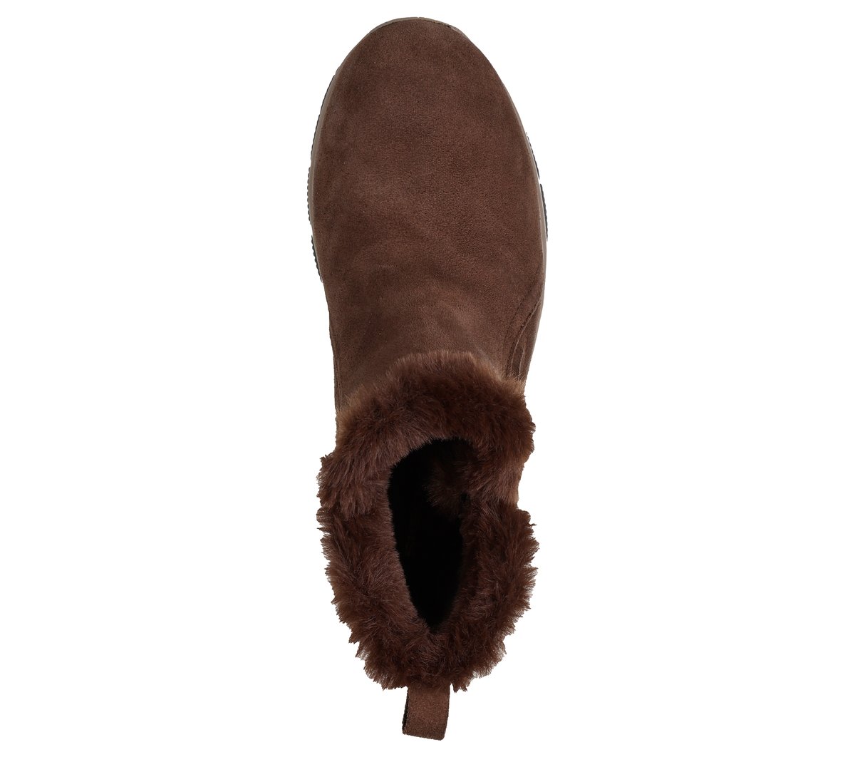 Waterproof Relaxed Fit: Easy Going - High Zip 2 — CHOCOLATE