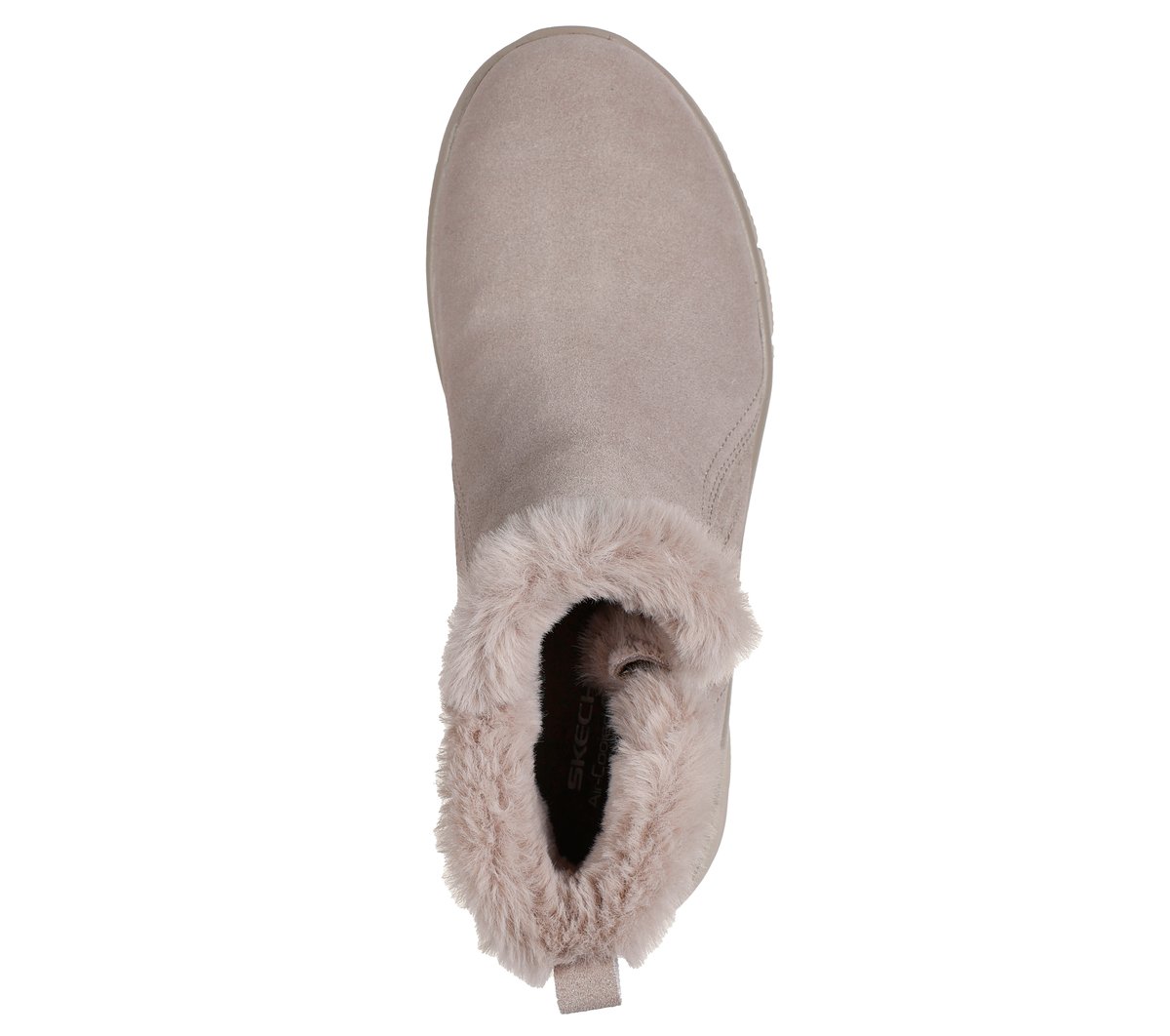 Waterproof Relaxed Fit: Easy Going - High Zip 2 — TAUPE