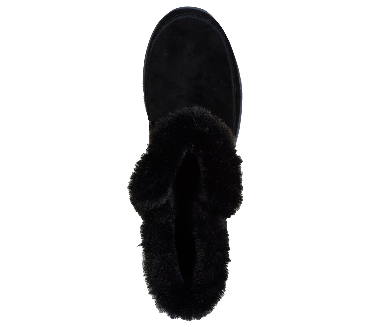 Skechers Slip-ins Relaxed Fit: Easy Going - Dreamers Luxe Vibes Chaussures Moyen Width en Noir