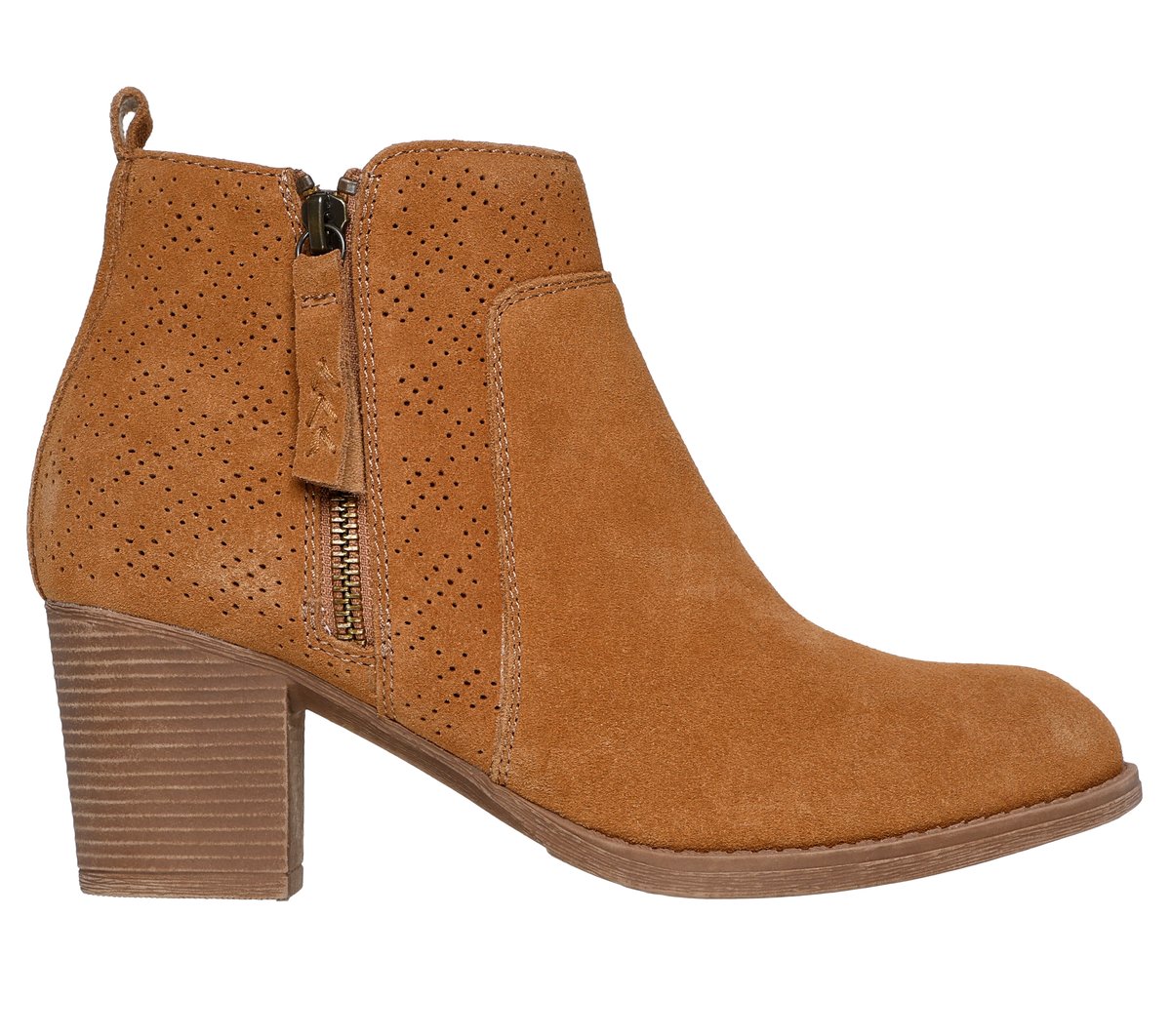 Skechers Taxi - Out en Town en Castaña, talla 37