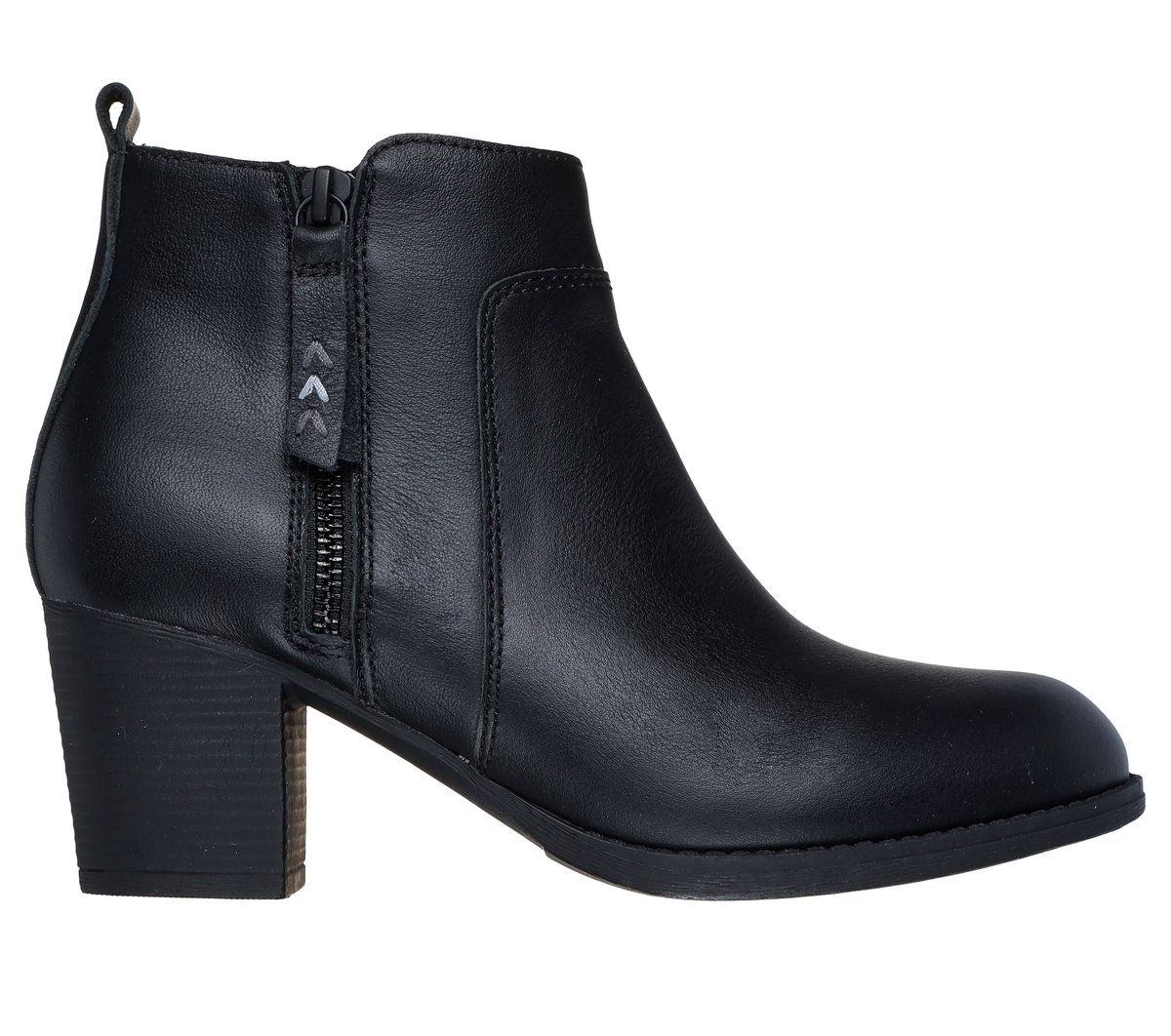 Skechers Taxi - Night en Town en Negro, talla 36