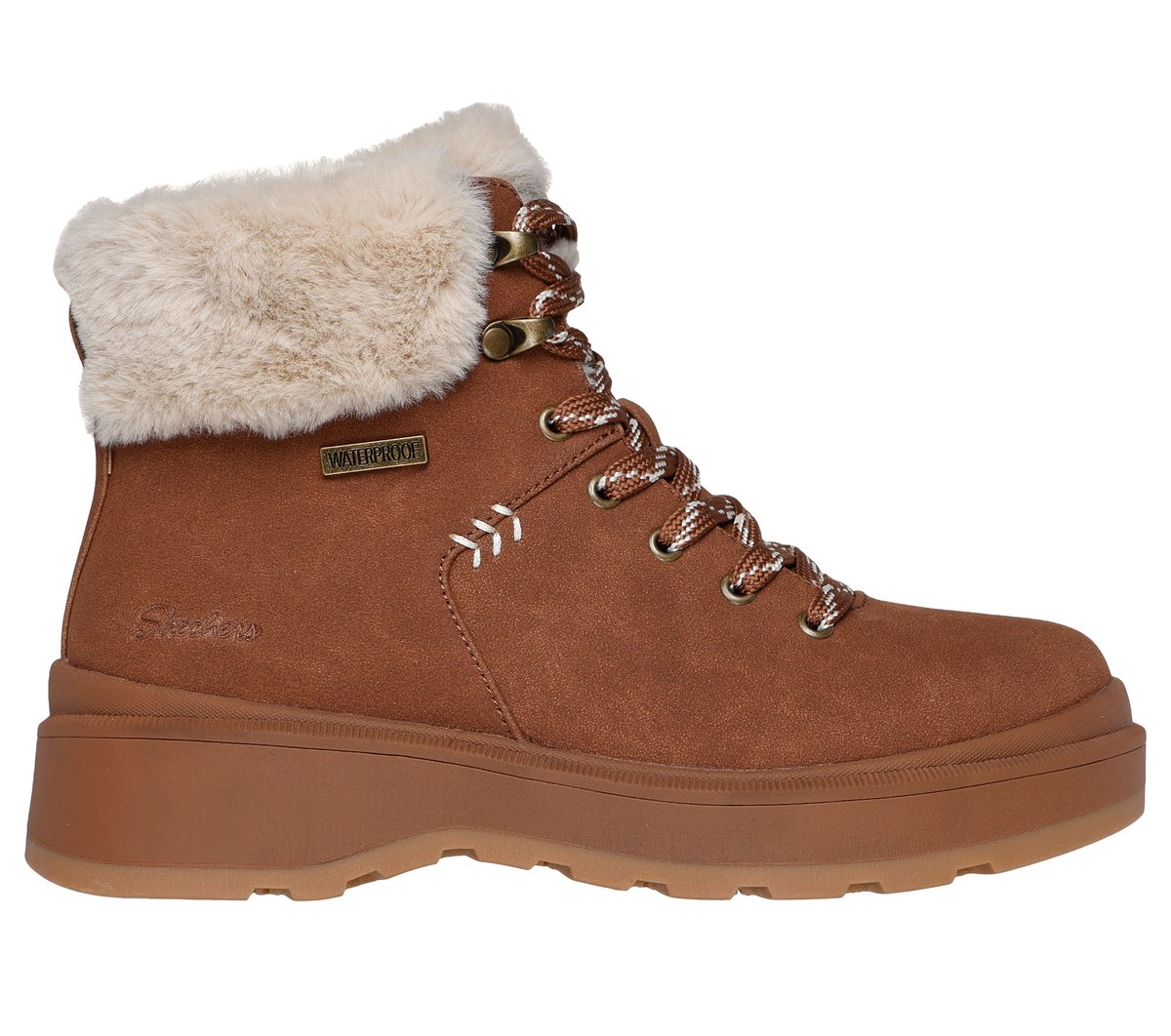Skechers Park City en Castaña, talla 37