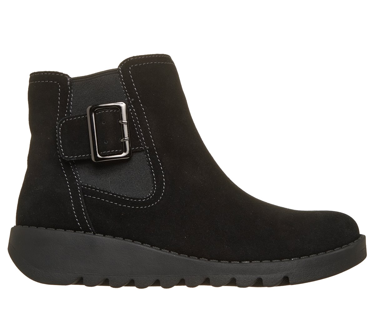 Skechers kobiety Relaxed Fit: Splendor - Pretty Vibes w Czarny, Rozmiar 36 Buty
