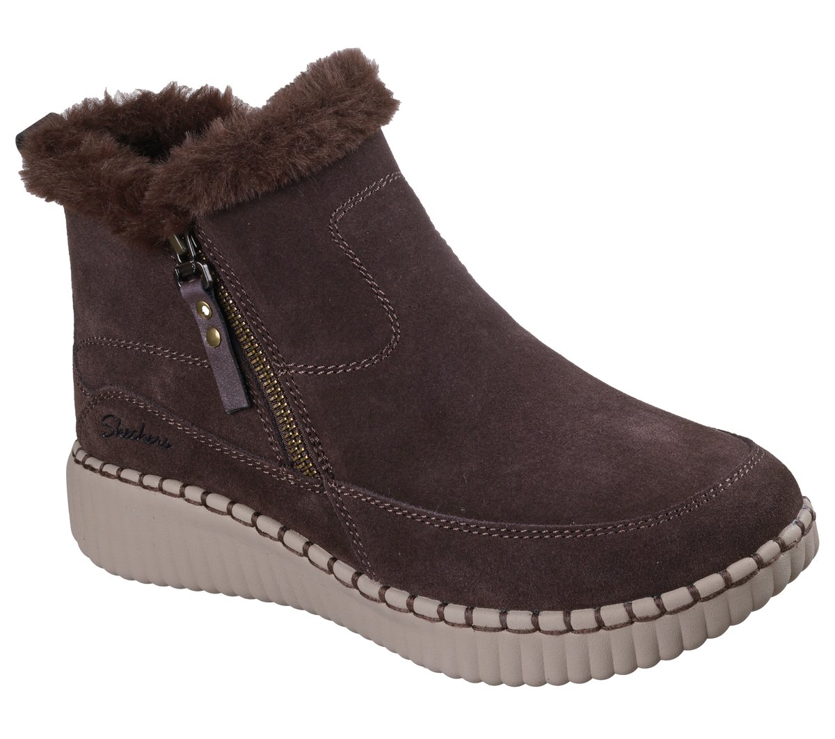 Bottines Skechers - vue 7