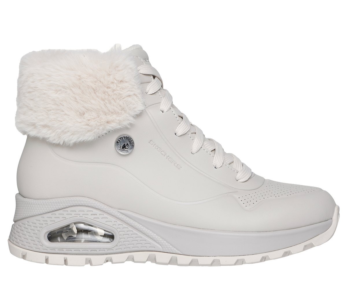 Skechers UNO Rugged - Fall Air 2 en Rota Blanca, talla 37