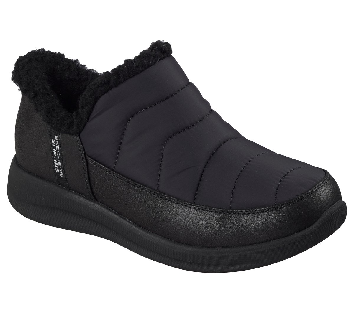 Skechers Slip-ins: Cozy Escape