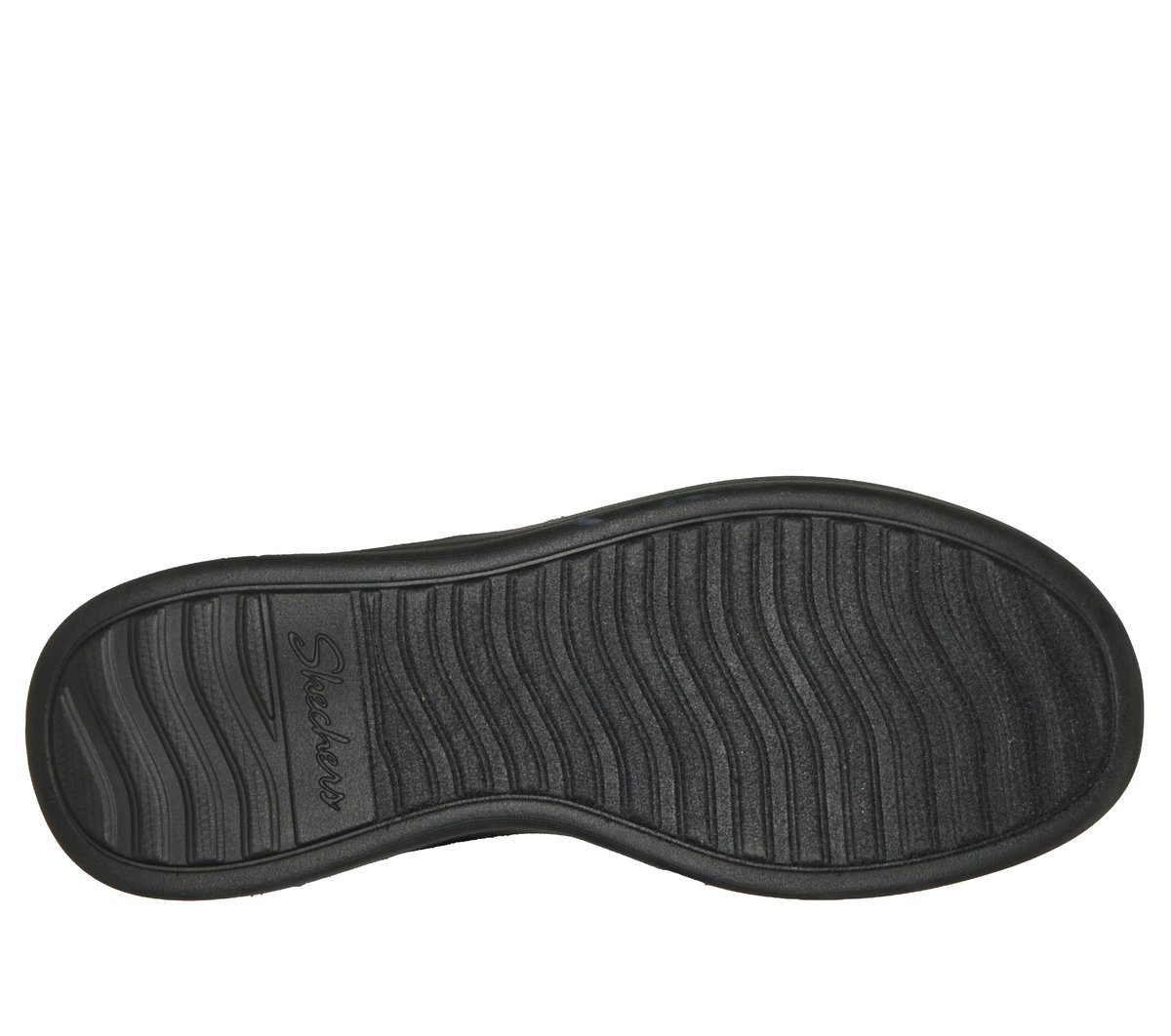 Skechers Pantoufle confortable pour femme Fausse fourrure Performtex - vue 3