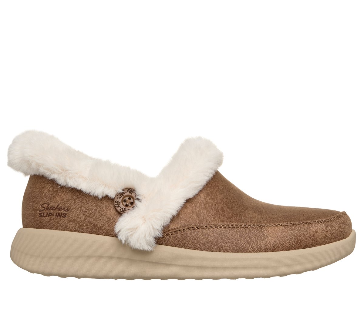 Skechers Slip-ins: Cozy Escape