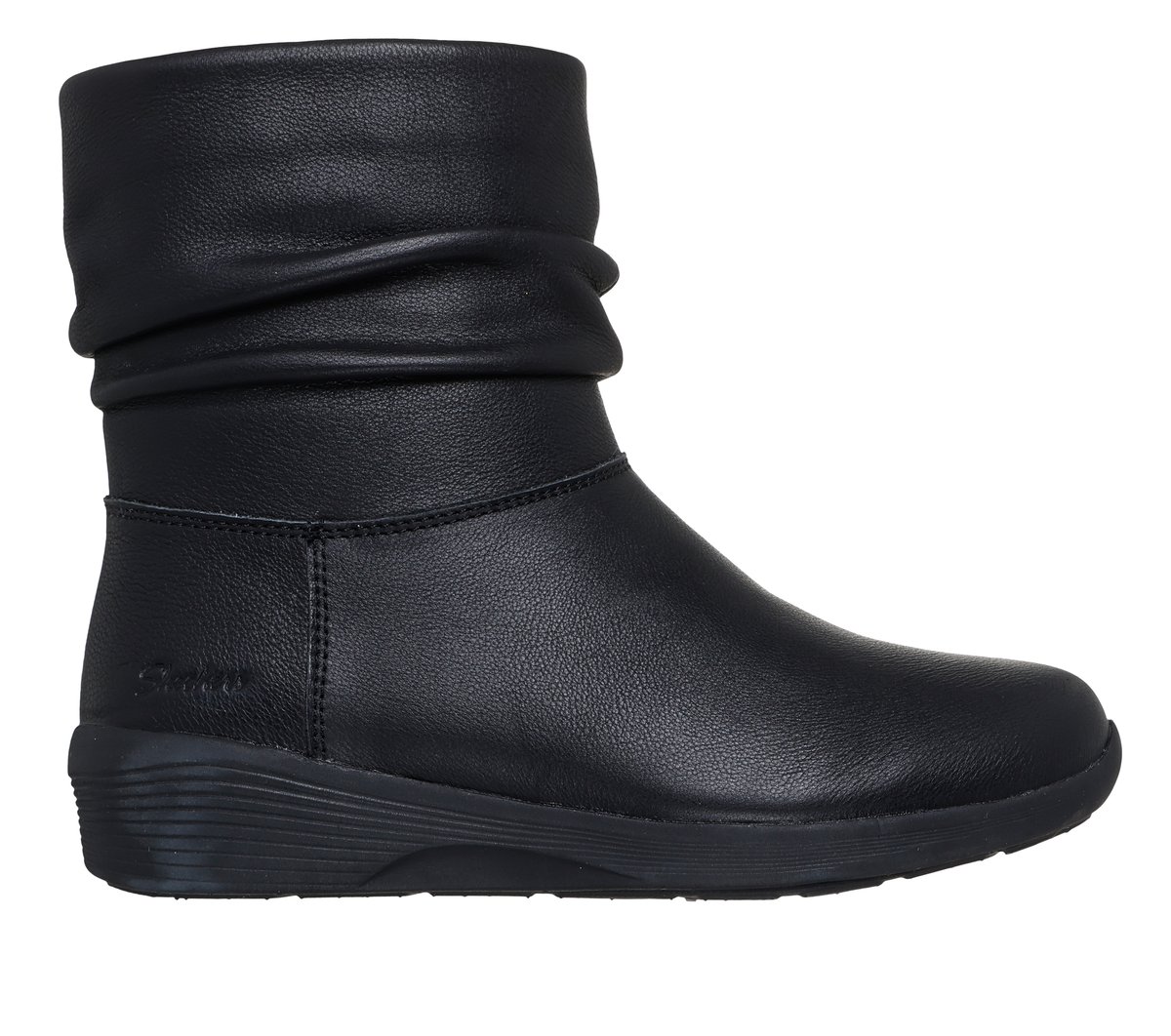 Skechers Arya - Fashionista en Negro, talla 36.5