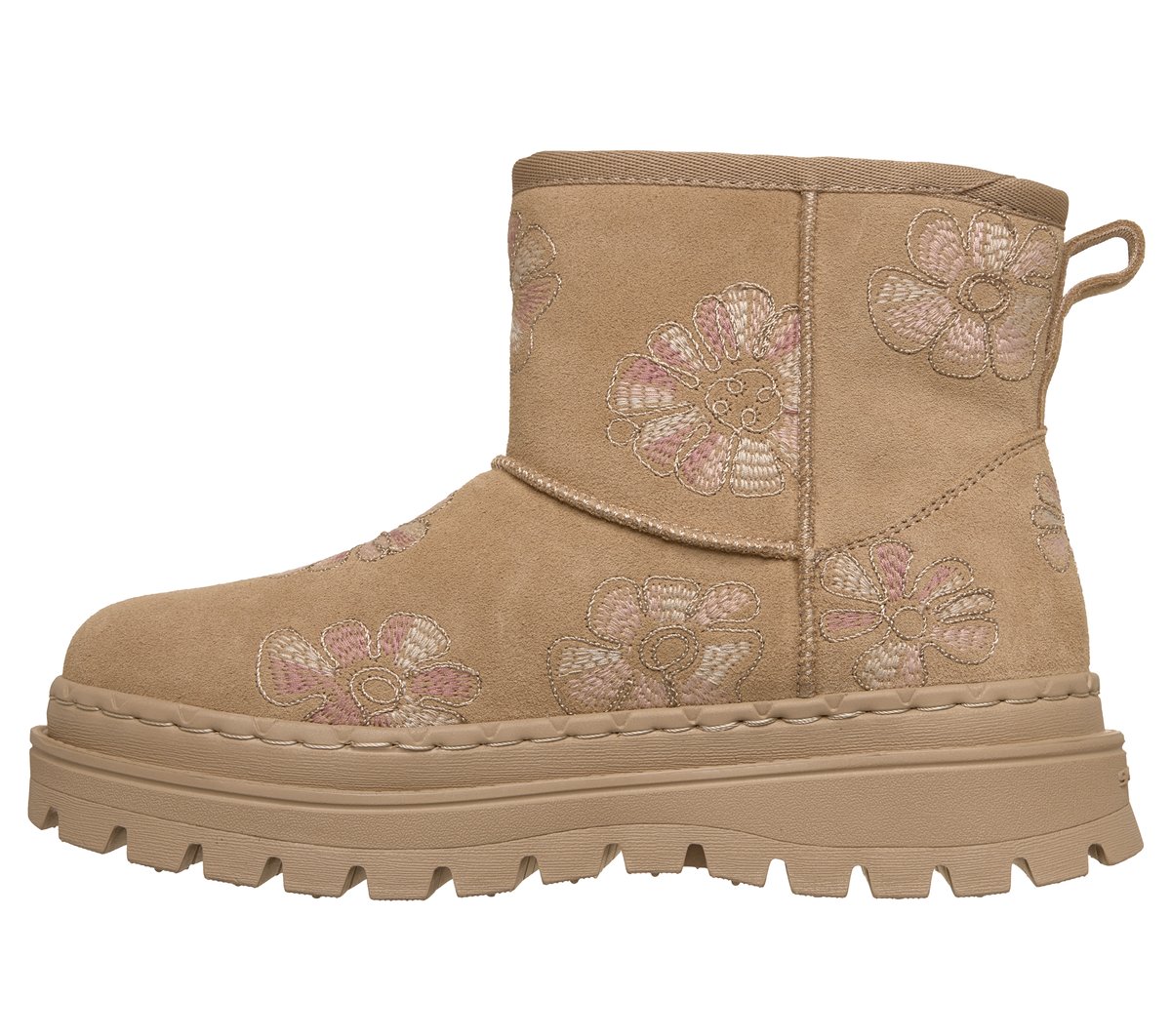Jammers - Floral Chic