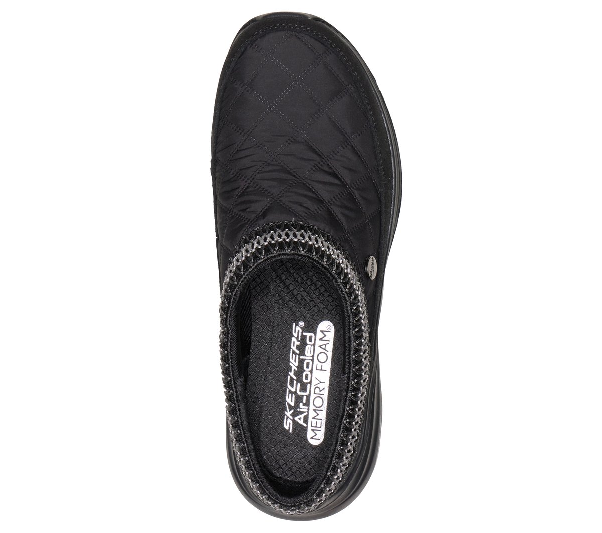 Skechers Donna Contour Foam Stivali - Cozy Fit Cascade In Nero, Taglia 38 - 2