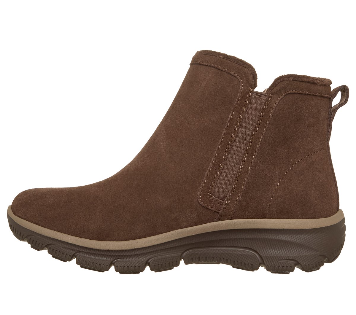 Skechers Relaxed Fit: Easy Going Urban Zip Chaussures Moyen Width en - vue 6