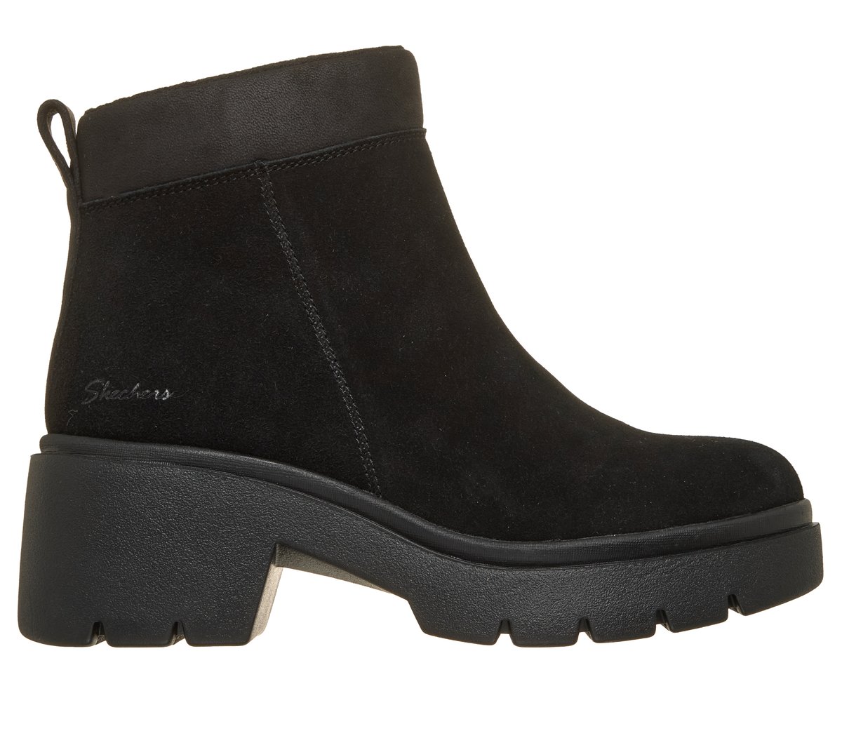 Skechers Cozy City - Flirty Flame Chaussures Moyen Width en Noir Pointure 37 90 €