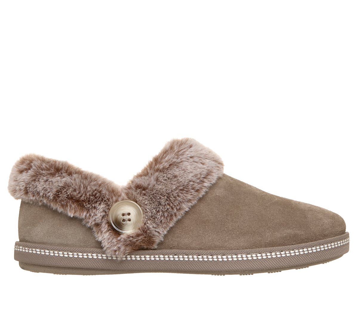 Skechers Cozy Campfire - French Toast 2 en Taupe, talla 36