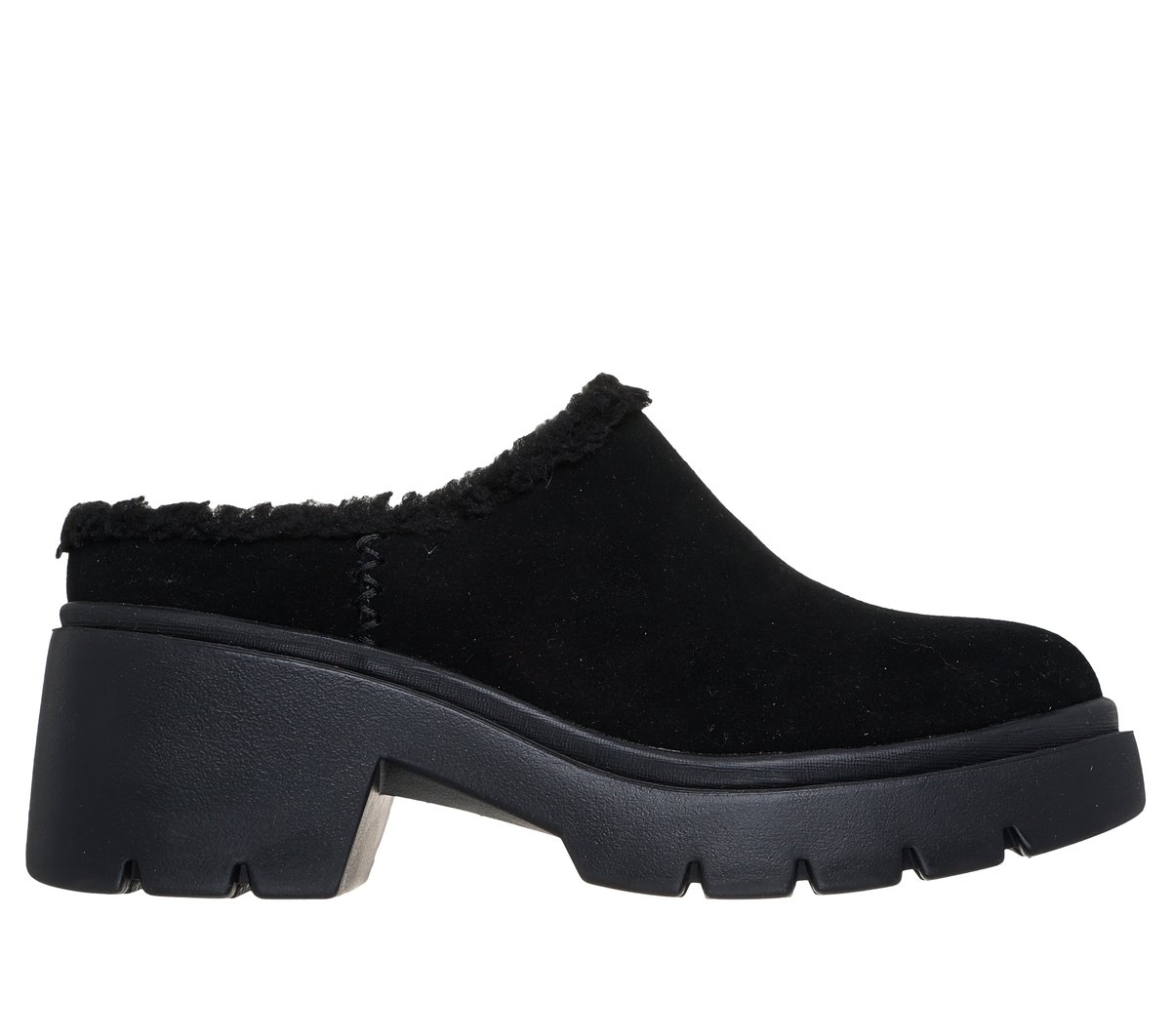 Skechers Cozy City en Negro, talla 40