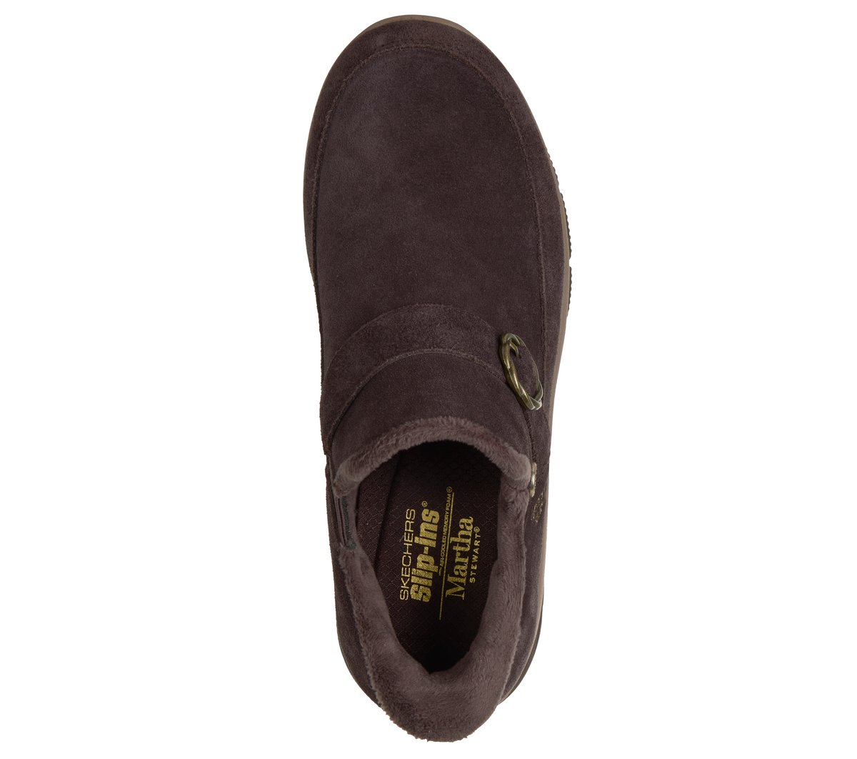 Skechers Slip ins Martha Stewart Relaxed Fit: Easy Going Casually Iconic Chaussures Moyen Width en - vue 3