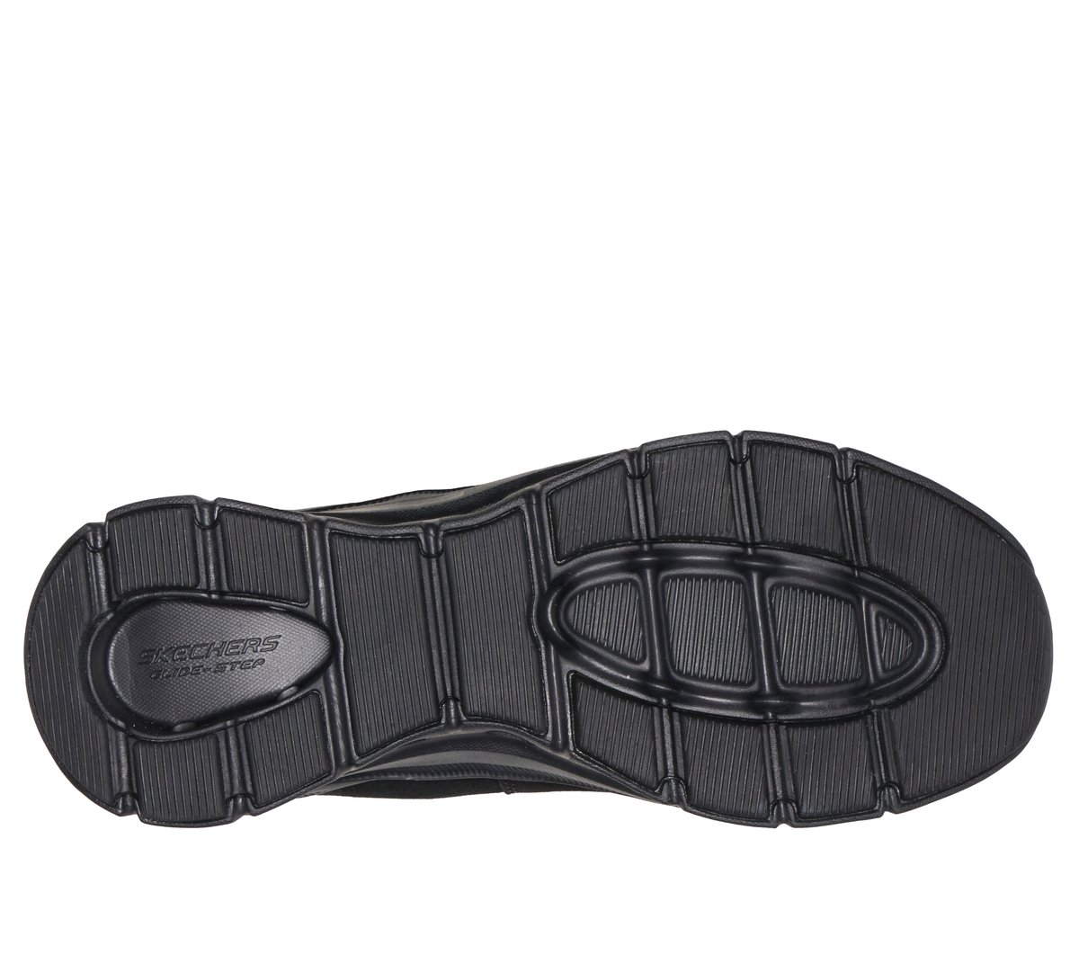 Skechers Slip-ins: Glide-Step Pro Botte - Cozy Wish Chaussures Moyen Width en Noir